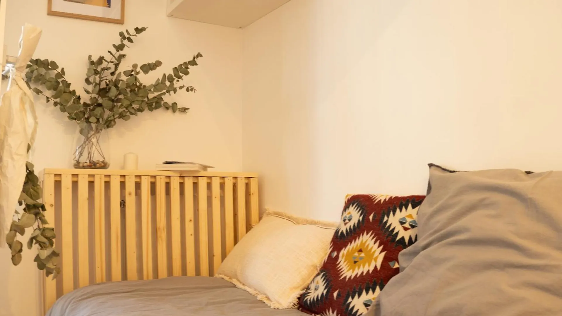 Appartement Cosy A Deux Pas De La Cite Universitaire, Acces Direct Rer B Depuis L'Aeroport, Animaux Acceptes Paris